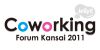 コワーキング・フォーラム関西2011を開催します。